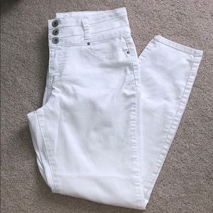 White Jeans